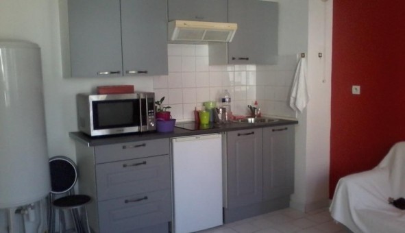 Logement tudiant T2 à Lille (59800)
