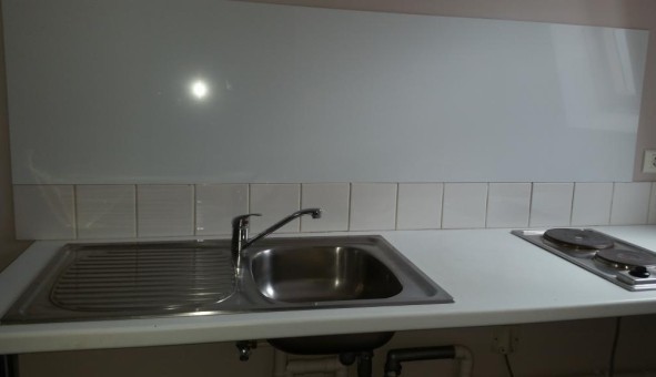 Logement tudiant T2 à Lille (59800)
