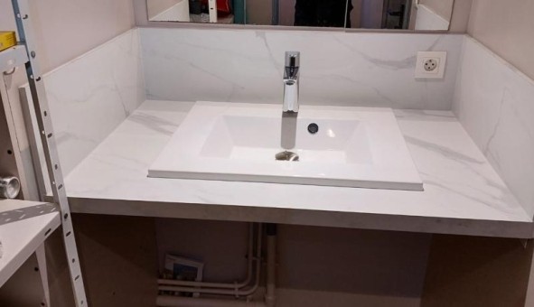 Logement tudiant T2 à Lille (59800)