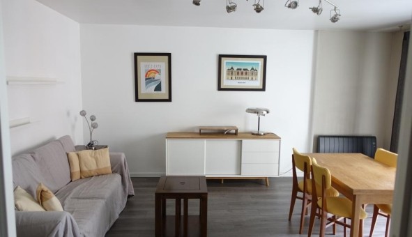 Logement tudiant T2 à Lille (59800)