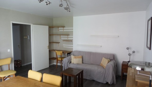 Logement tudiant T2 à Lille (59800)