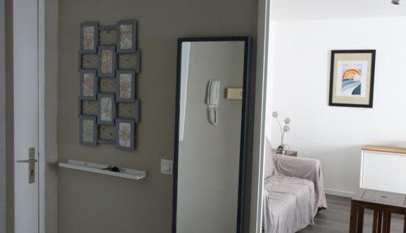 Logement tudiant T2 à Lille (59800)
