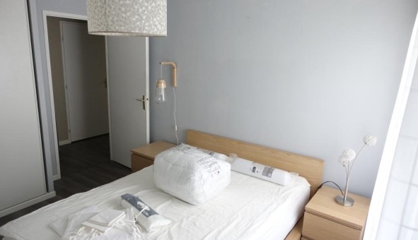 Logement tudiant T2 à Lille (59800)