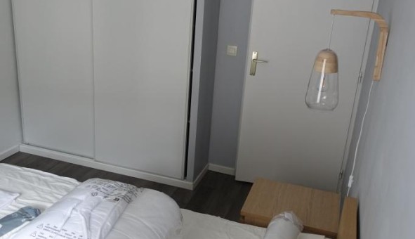 Logement tudiant T2 à Lille (59800)