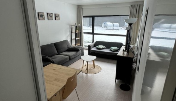Logement tudiant Location T2 Vide Lille (59800)
