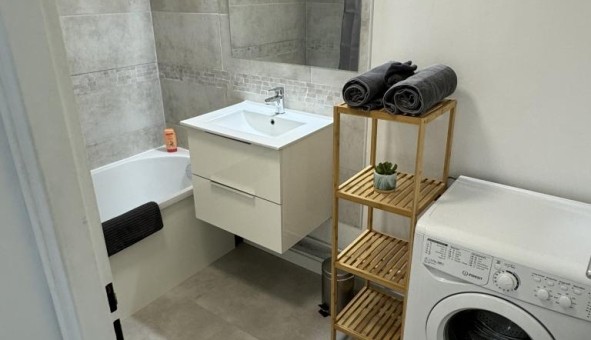 Logement tudiant T2 à Lille (59800)