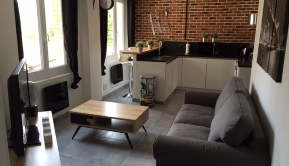 Logement tudiant Location T2 Vide Lille (59800)