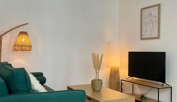 Logement tudiant Location T2 Vide Lille (59800)