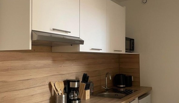 Logement tudiant T2 à Lille (59800)