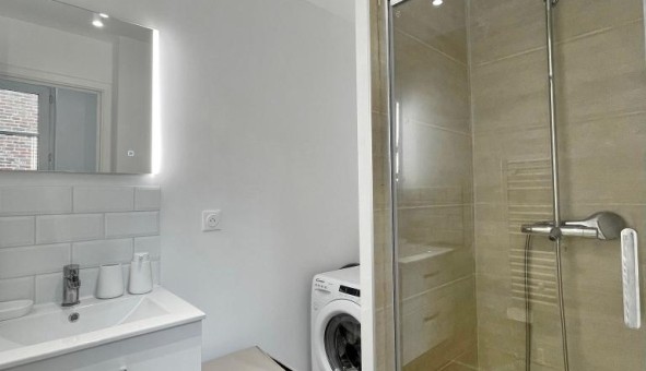 Logement tudiant T2 à Lille (59800)
