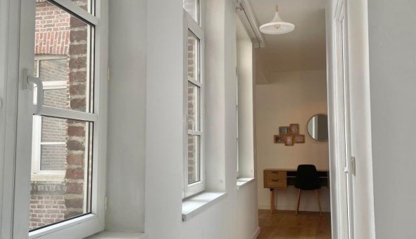 Logement tudiant T2 à Lille (59800)