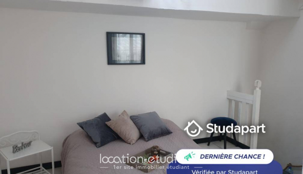 Logement tudiant T2 à Lille (59800)