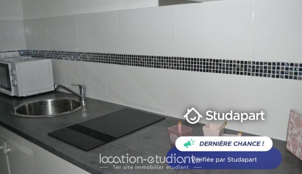 Logement tudiant T2 à Lille (59800)