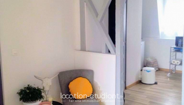 Logement tudiant Location T2 Meublé Lille (59800)