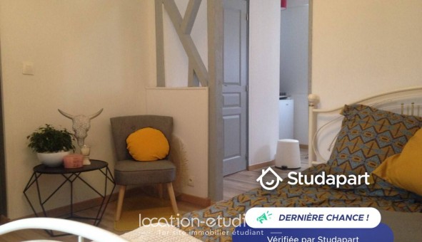 Logement tudiant T2 à Lille (59800)