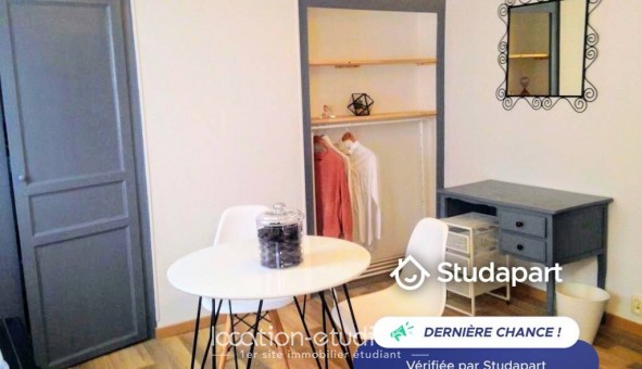 Logement tudiant T2 à Lille (59800)