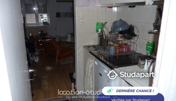 Logement tudiant T2 à Lille (59800)