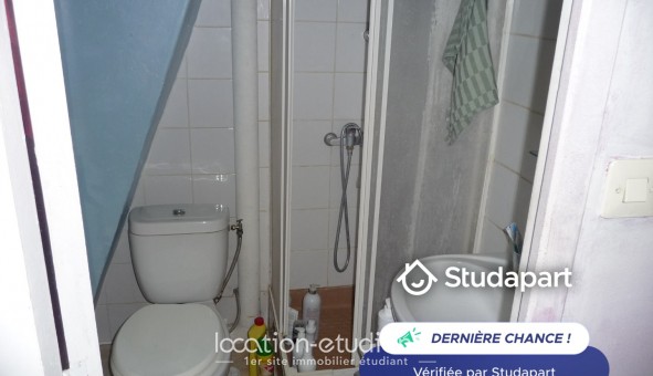 Logement tudiant T2 à Lille (59800)