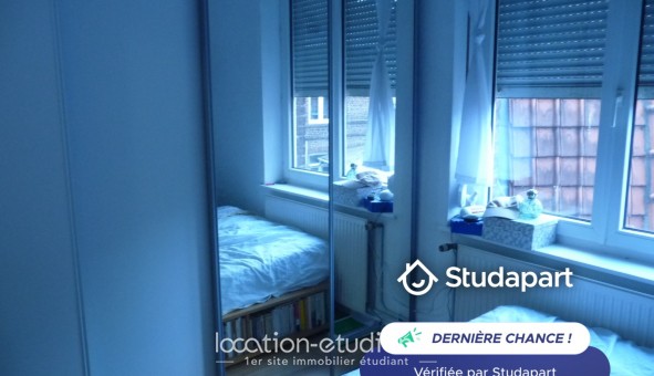 Logement tudiant T2 à Lille (59800)