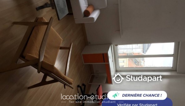 Logement tudiant T2 à Lille (59800)