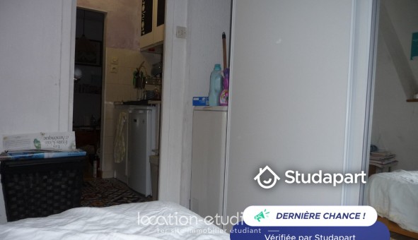 Logement tudiant T2 à Lille (59800)