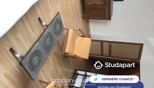 Logement tudiant T2 à Lille (59800)