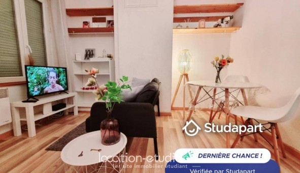 Logement tudiant T2 à Lille (59800)