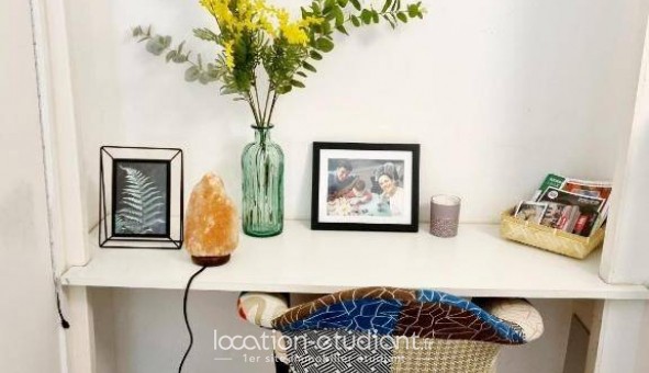Logement tudiant T2 à Lille (59800)