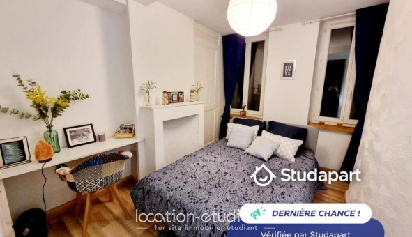 Logement tudiant T2 à Lille (59800)
