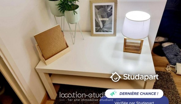 Logement tudiant T2 à Lille (59800)