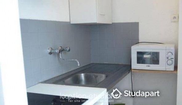 Logement tudiant T2 à Lille (59800)