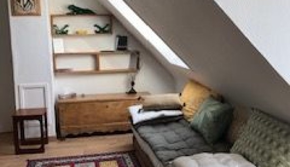 Logement tudiant T2 à Lille (59800)