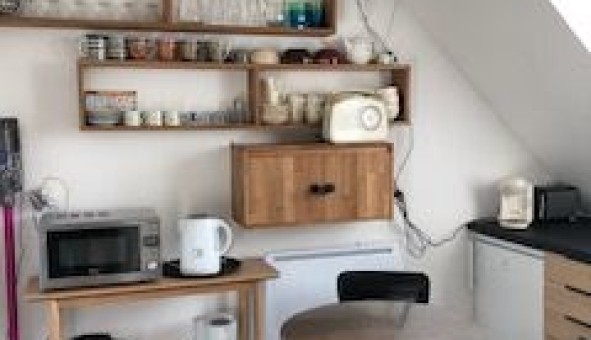 Logement tudiant T2 à Lille (59800)