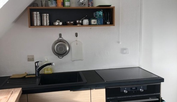 Logement tudiant T2 à Lille (59800)