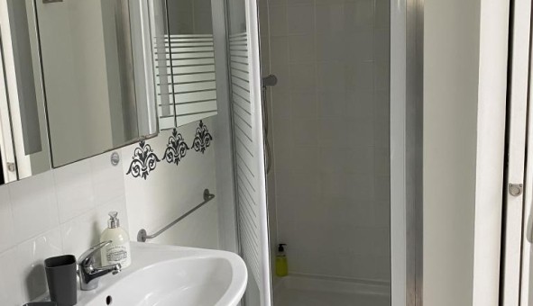 Logement tudiant T2 à Lille (59800)