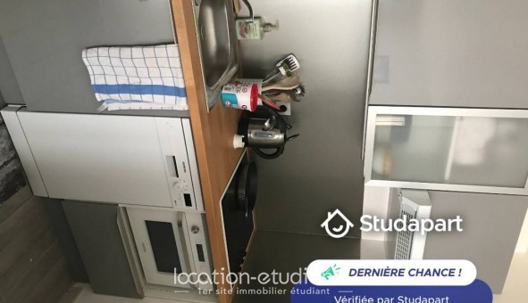 Logement tudiant T2 à Lille (59800)