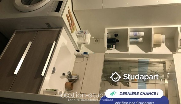 Logement tudiant T2 à Lille (59800)