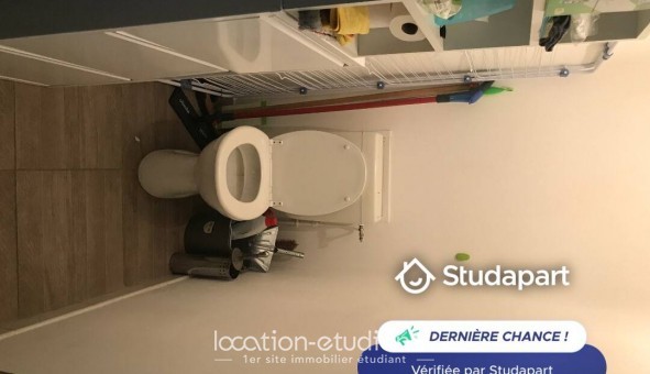 Logement tudiant T2 à Lille (59800)