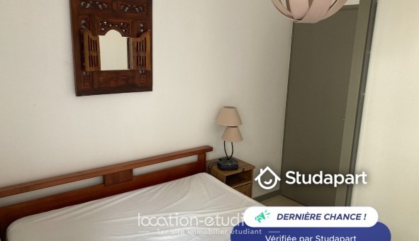 Logement tudiant T2 à Lille (59800)