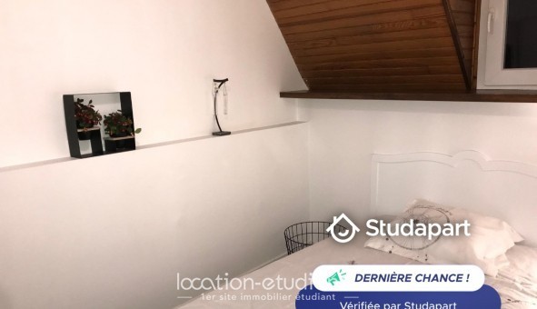 Logement tudiant T2 à Lille (59800)