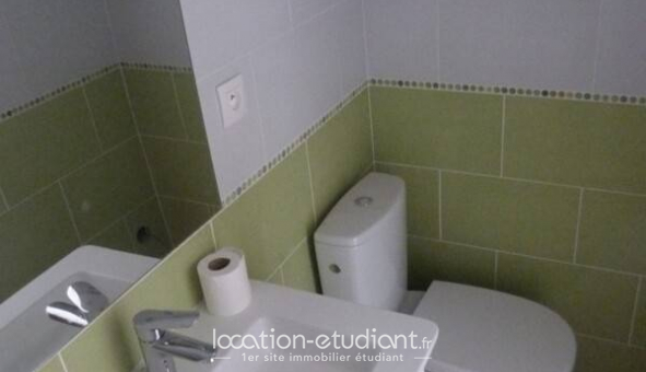 Logement tudiant T2 à Lille (59800)