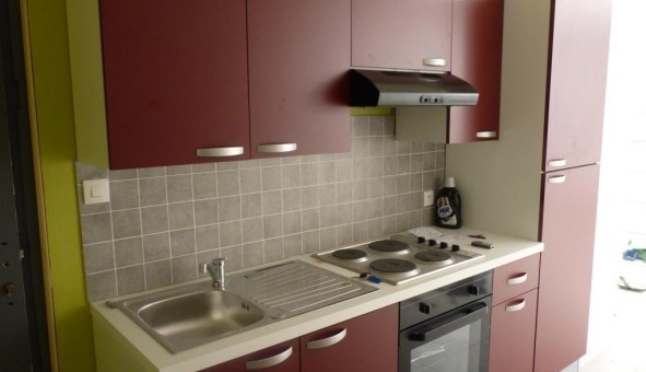 Logement tudiant T2 à Lille (59800)