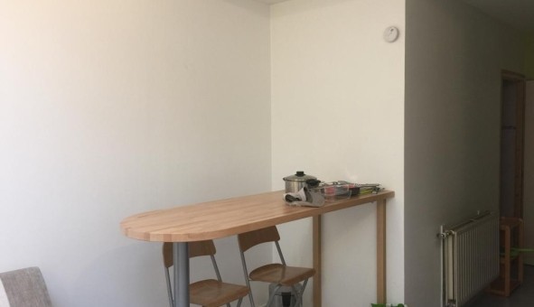 Logement tudiant T2 à Lille (59800)