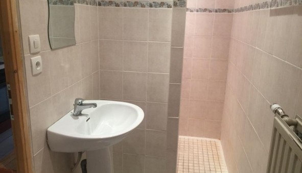 Logement tudiant T2 à Lille (59800)