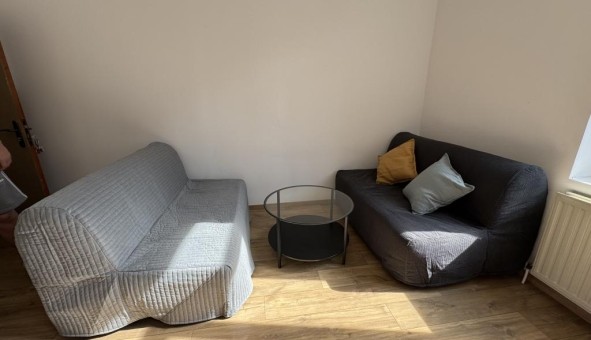 Logement tudiant T2 à Lille (59800)