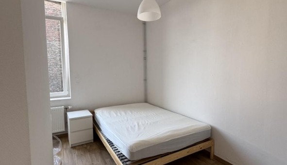 Logement tudiant T2 à Lille (59800)