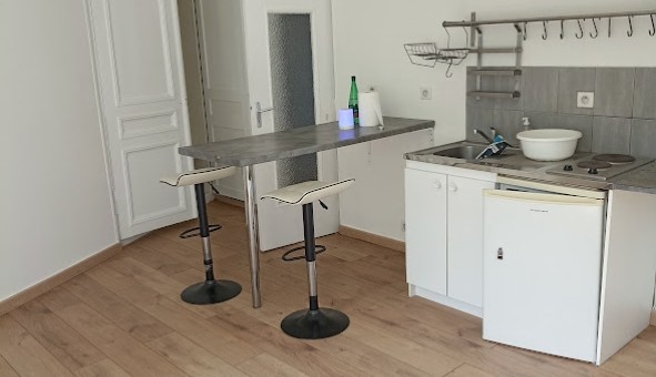 Logement tudiant Location T2 Vide Lille (59800)