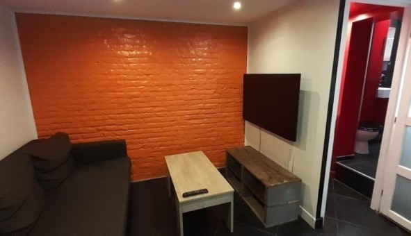 Logement tudiant T2 à Lille (59800)