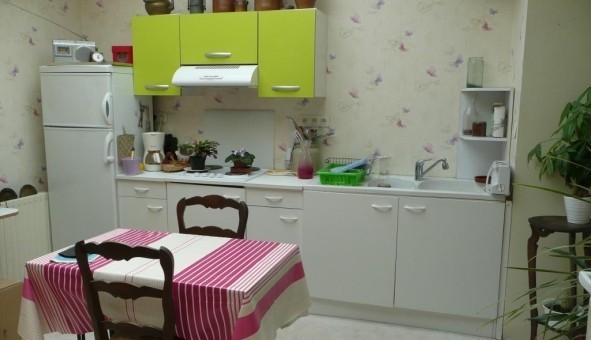 Logement tudiant T2 à Lille (59800)