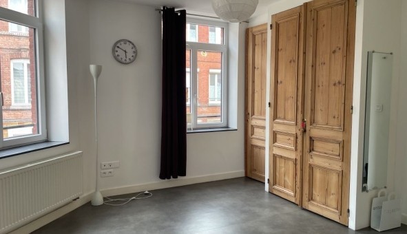 Logement tudiant T2 à Lille (59800)